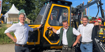 Rottalschau 2025 in Karpfham