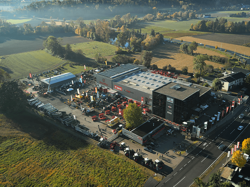 Firmengebäude Variowelt