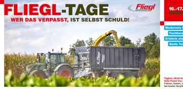 Fliegl Tage 2026