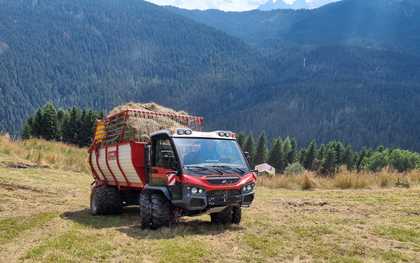 Mehrzweck Transporter