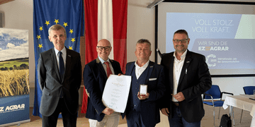 25-Jahr Jubiläum Karl Lugmayr