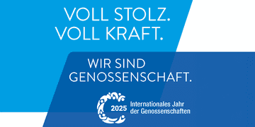 Jahr der Genossenschaften 2025 | ÖGV