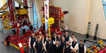 APV SCHULUNG IN DALLEIN