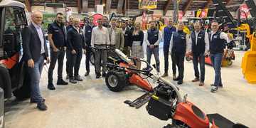 AGRAR MESSE - ALPE ADRIA Klagenfurt 2025