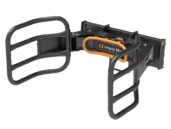 NEU UNIGRIP M+ // Ballenstütze mit 3 Stufen