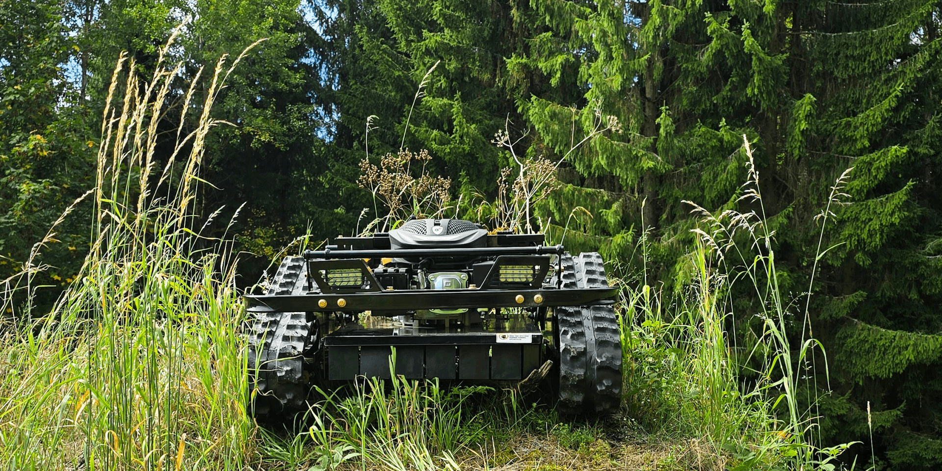 T-Tec Mähraupe