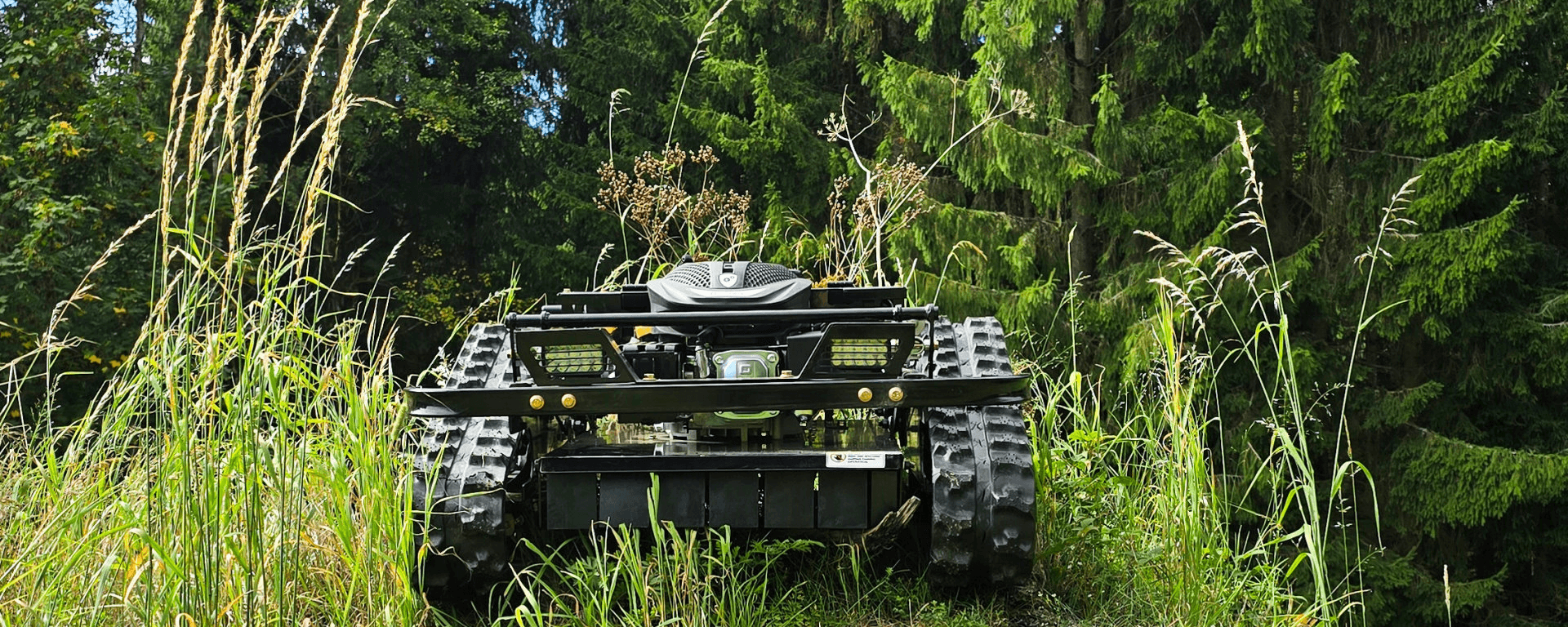 T-Tec Mähraupe